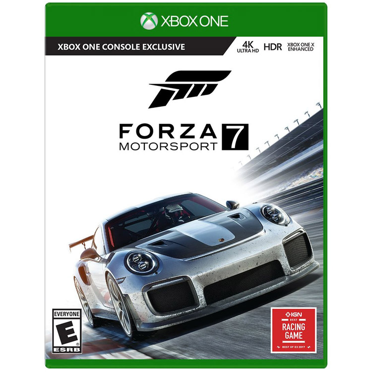 خرید بازی Forza Motorsport 7 - Xbox One