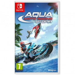 Aqua Moto Racing Utopia - Nintendo Switch عناوین بازی