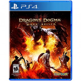Dragon's Dogma: Dark Arisen - PS4