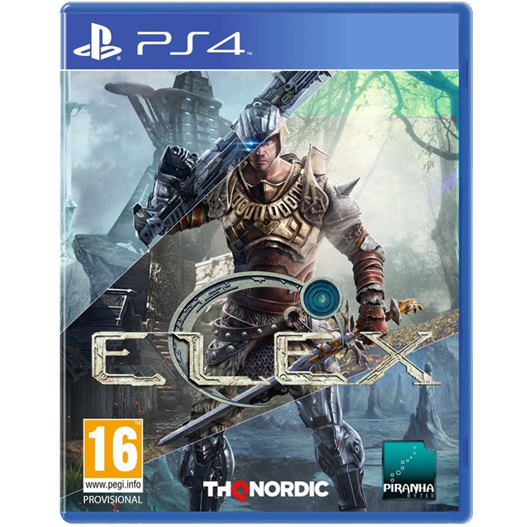 Elex - PS4