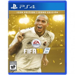 FIFA 18 - Icon Edition - PS4