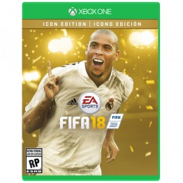 FIFA 18 - Icon Edition - Xbox One