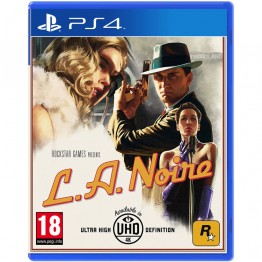 L.A. Noire - PS4