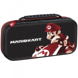 Nintendo Switch Game Traveler Deluxe Travel Case- Mario Kart 8 Deluxe - Nintendo Switch