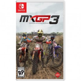 MXGP 3 - Nintendo Switch عناوین بازی