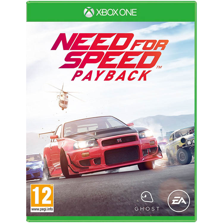 Need for Speed Payback - Xbox One 