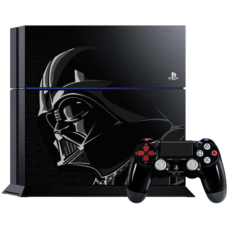 Playstation 4 1TB Console - Star Wars: Disney Infinity 3.0 Limited Edition Bundle - R2