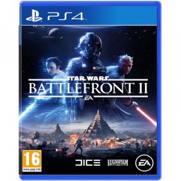 Star Wars Battlefront II - PS4 - کارکرده