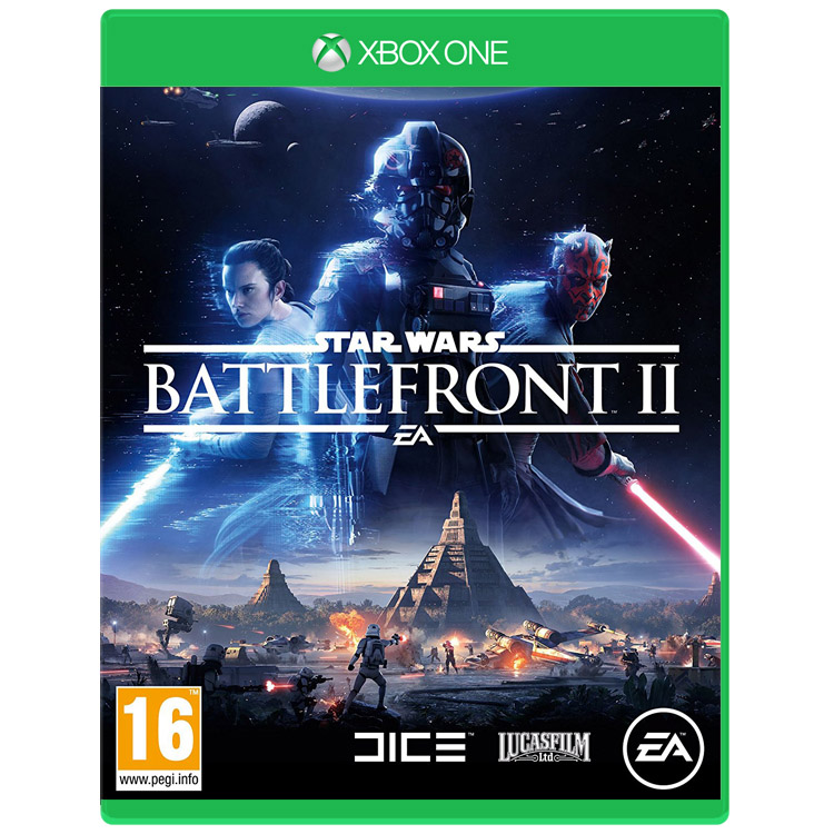 خرید بازی Star Wars Battlefront II - ایکس باکس وان