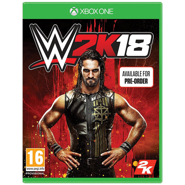 خرید WWE 2K18 - Xbox One