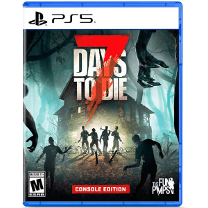 Seven Days to Die Console Edition - PS5-کارکرده