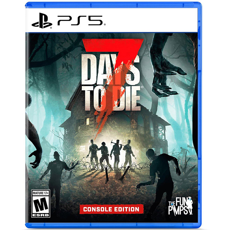 خرید بازی Seven Days to Die نسخه PS5