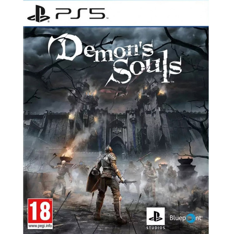 خرید اکانت بازی Demon's Souls برای PS5
