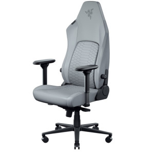 Razer Iskur V2 NewGen Ergonomic Gaming Chair - Light Gray