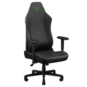 Razer Iskur V2 X NewGen Ergonomic Gaming Chair - Black/Green