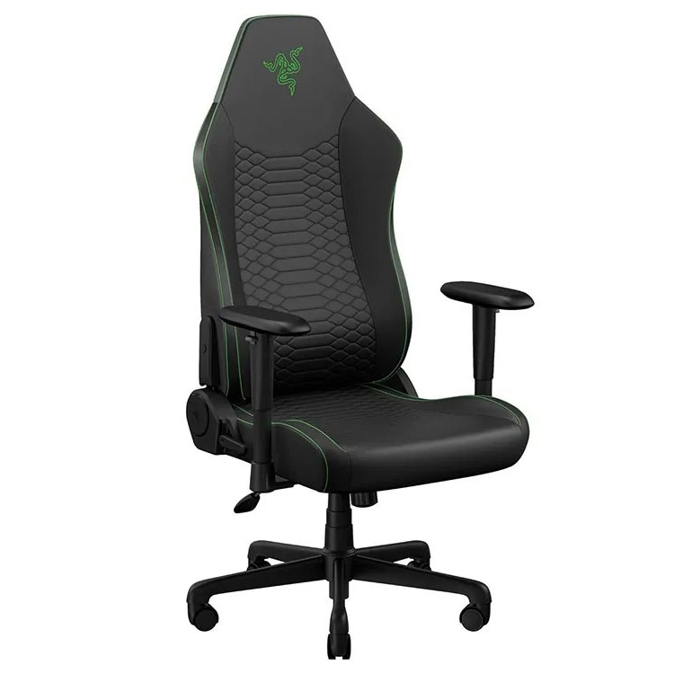 خرید صندلی Razer Iskur V2 X NewGen - سیاه/سبز
