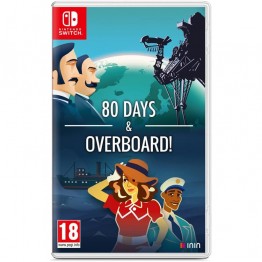 80Days & Overboard - Nintendo Switch