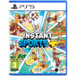 Instant Sports plus - PS5