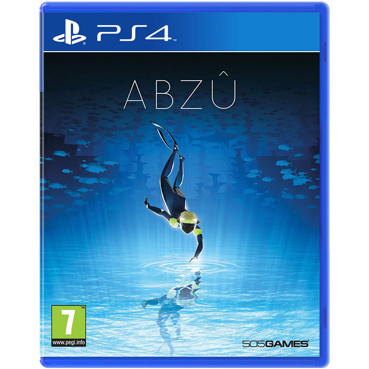 خرید بازی Abzu برای PS4