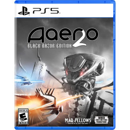 Aero2 Black Razor Edition - PS5