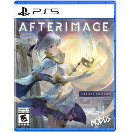 Afterimage Deluxe Edition - PS5