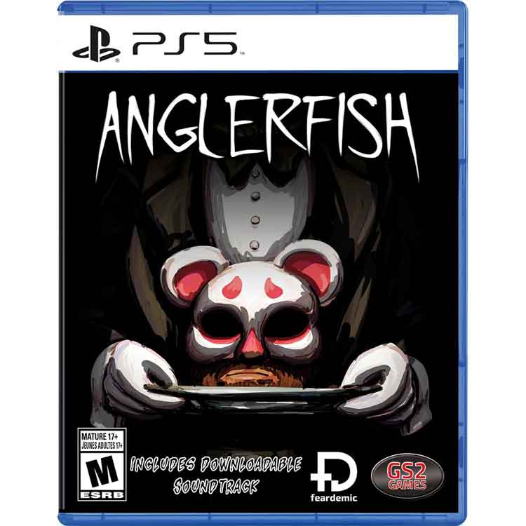 خرید Anglerfish - PS5