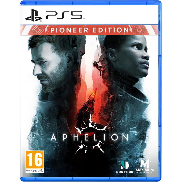 خرید بازی Aphelion نسخه Pioneer برای PS5