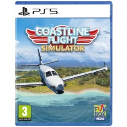 خرید بازی Coastline Flight Simulator  برای PS5