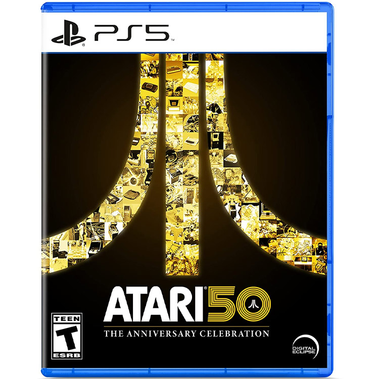 خرید بازی Atari 50: The Anniversary Celebration برای PS5