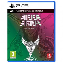 Akka Arrh Special Edition - PS5