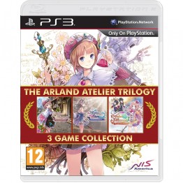 The Arland Atelier Trilogy - PS3
