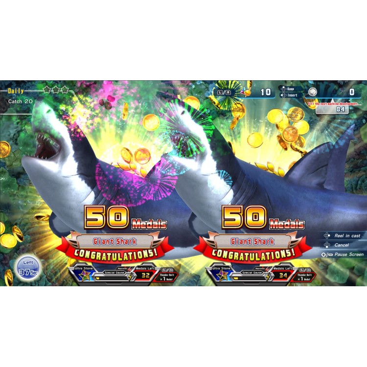 خرید بازی Ace Angler نسخه نینتندو سوییچ خرید بازی Ace Angler نسخه نینتندو سوییچ