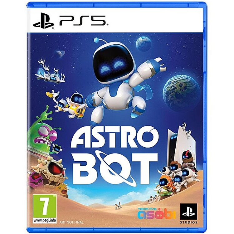 خرید بازی Astro Bot برای PS5
