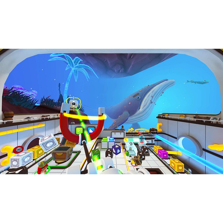 خرید بازی پرندگان خشمگین VR - نسخه PS4