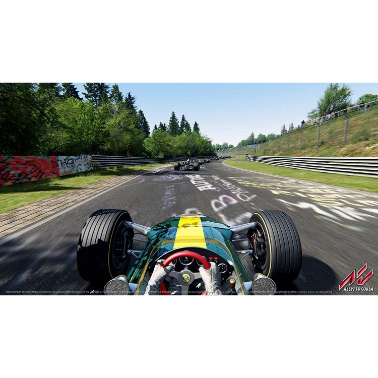 Assetto Corsa - Xbox One عناوین بازی