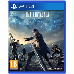 Final Fantasy XV - R2 - PS4 - کارکرده