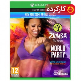 Zumba Fitness World Party - Xbox One - کارکرده