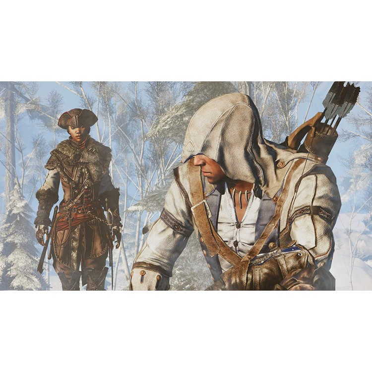 خرید بازی Assassin's Creed 3 Remastered - نسخه نینتندو سوییچ