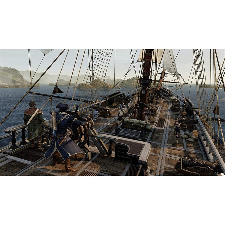 خرید بازی Assassin's Creed 3 Remastered - نسخه نینتندو سوییچ