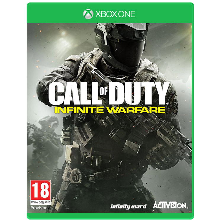 Call of Duty: Infinite Warfare - Xbox One 