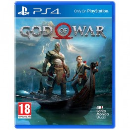 God of War - R2 - PS4  - کارکرده
