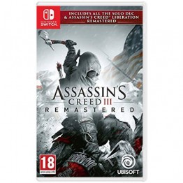 Assassin's Creed 3 Remastered  - Nintendo Switch