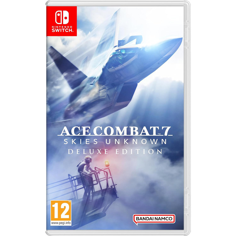 خرید بازی Ace Combat 7: Skies Unknown نسخه دلوکس برای نینتندو سوییچ