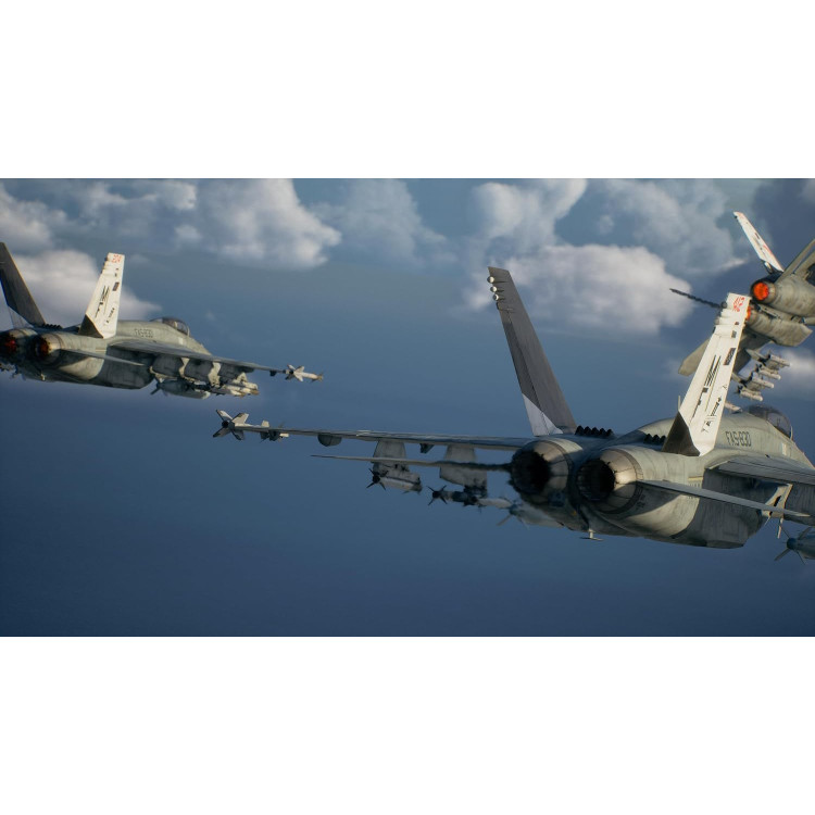 خرید بازی Ace Combat 8: Wings of Theve برای XBOX