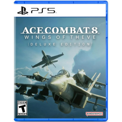 Ace Combat 8: Wings of Theve Deluxe Edition - PS5