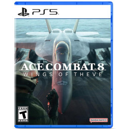 Ace Combat 8: Wings of Theve - PS5