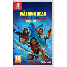 The Walking Dead: Streets of Survival Deluxe Edition - Nintendo Switch