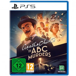 Agatha Christie: The ABC Murders - PS5