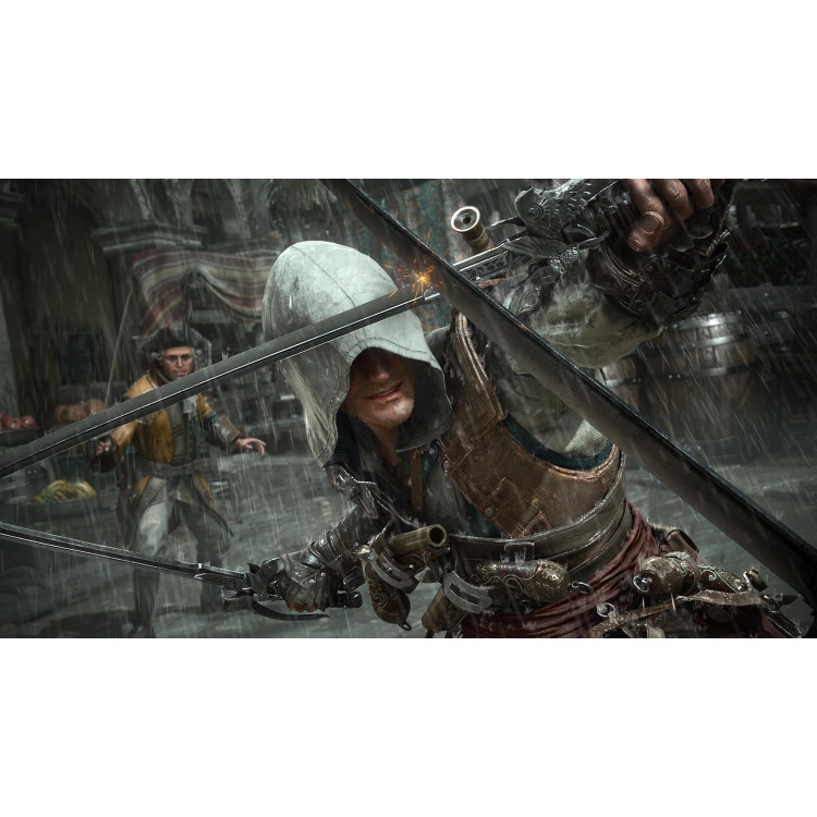خرید بازی Assassin's Creed: Black Flag Resynced برای PS5