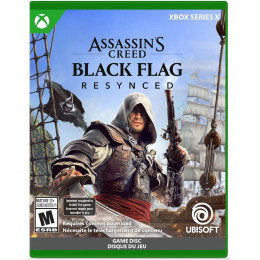 Assassin's Creed: Black Flag Resynced - XBOX